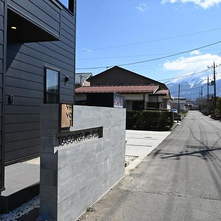 Tocoro. Mt. Fuji Yayoi Vila Fujikawaguchiko Exterior foto