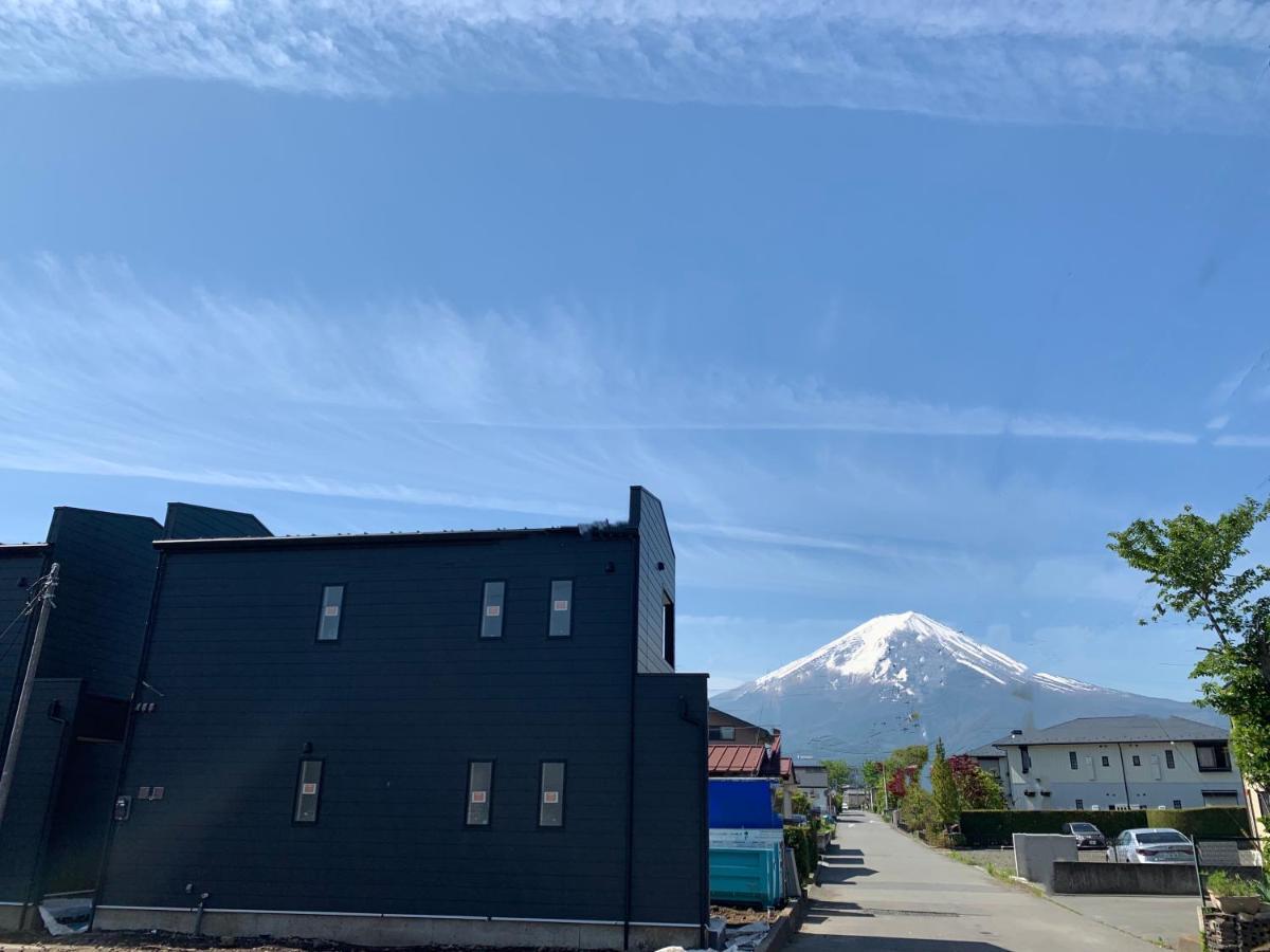 Tocoro. Mt. Fuji Yayoi Vila Fujikawaguchiko Exterior foto