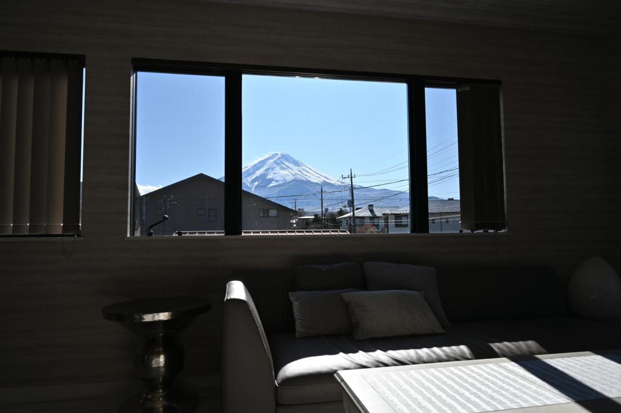 Tocoro. Mt. Fuji Yayoi Vila Fujikawaguchiko Exterior foto